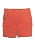 PrAna Solid Orange Cargo Shorts Size 0 - photo 1
