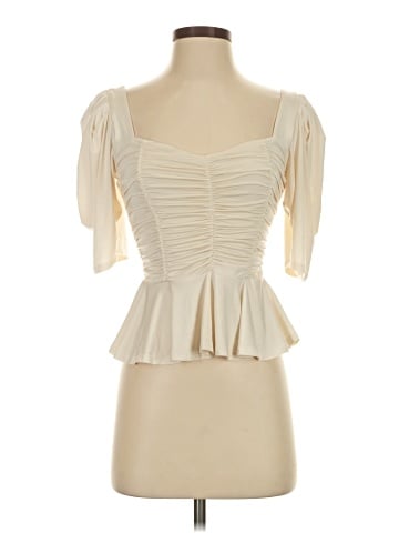 Express Short Sleeve Top (view 1)