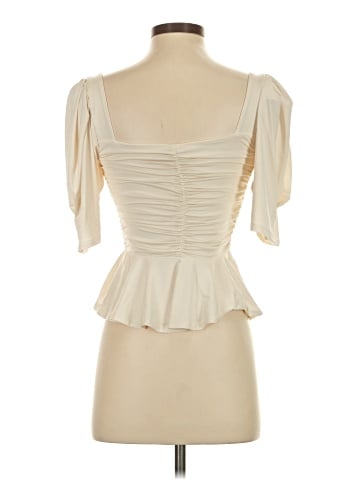 Express Short Sleeve Top (view 2)