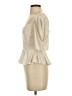 Express Ivory Short Sleeve Top Size XS - photo 5