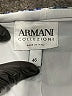 Armani Collezioni Print Blue Blazer Size EU (IT) 46 / US 10 - photo 6