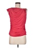Roberto Cavalli Red Sleeveless Top Size EU (IT) 44 / US 8 - photo 1