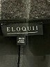 ELOQUII Black Short Sleeve Blouse Size 18 Plus - photo 7
