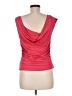 Roberto Cavalli Red Sleeveless Top Size EU (IT) 44 / US 8 - photo 2