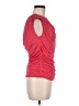 Roberto Cavalli Red Sleeveless Top Size EU (IT) 44 / US 8 - photo 4
