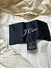 J.Crew Ivory Vest Size L - photo 6