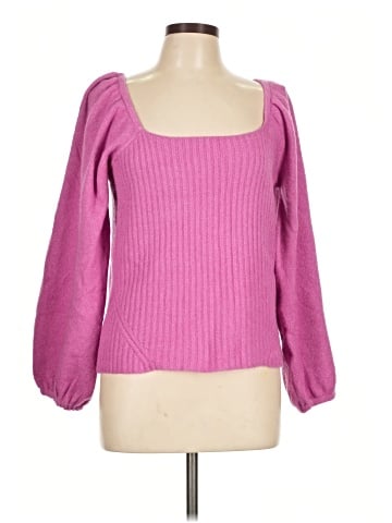Halogen Pullover Sweater (view 1)