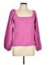 Halogen Pink Pullover Sweater Size L - photo 1