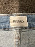 Hudson Jeans Hearts Blue Jeans Size 28 waist - photo 7