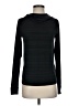Lole Black Long Sleeve Turtleneck Size S - photo 1