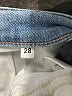 Hudson Jeans Hearts Blue Jeans Size 28 waist - photo 9