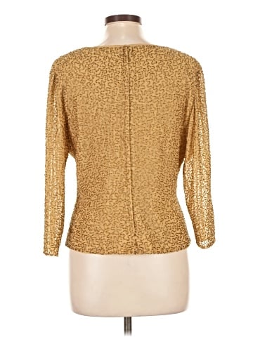 Jkara 3/4 Sleeve Top (view 2)