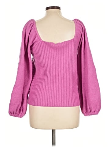 Halogen Pullover Sweater (view 2)