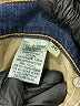 Rag & Bone Stripes Blue Jeans Size 26 waist - photo 7