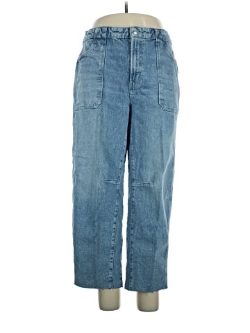 Free Assembly Jeans (view 1)