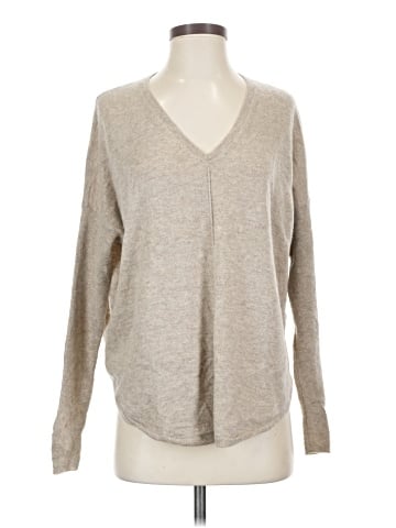 Vince. Cashmere Pullover Sweater (view 1)