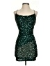 B. Darlin Stars Green Cocktail Dress Size XS - photo 1