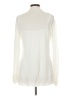 Cyrus 100% Viscose Ivory Cardigan Size L - photo 2