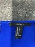 Forever 21 Solid Blue Cocktail Dress Size S - photo 7