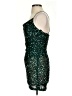 B. Darlin Stars Green Cocktail Dress Size XS - photo 5