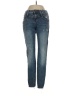 True Religion Stars Blue Jeans Size 26 waist - photo 1