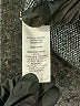 Love Scarlett Checkered-gingham Color Block Plaid Black Cardigan Size L - photo 8