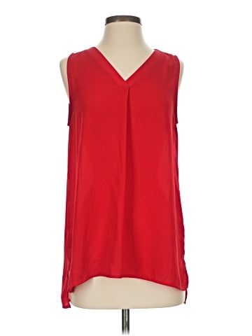 Pleione Sleeveless Blouse (view 1)