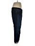 The Limited Solid Blue Jeans Size 12 - photo 4