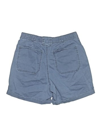 Gloria Vanderbilt Denim Shorts (view 2)