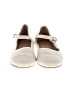 Zara Ivory Flats Size EU 31 / US 13-13 1/2 (kids) - photo 2