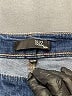 1822 Denim Solid Blue Jeans Size 12 - photo 7