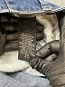 1822 Denim Solid Blue Jeans Size 12 - photo 8