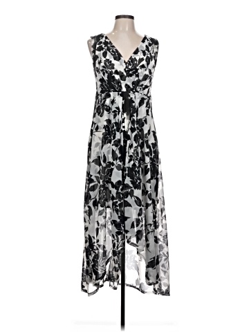 Simply Vera Vera Wang Cocktail Dress (view 1)