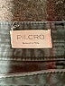 Pilcro Argyle Blue Jeans One size - photo 4