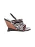Tory Burch Brown Wedges Size 7 1/2 - photo 1