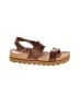 Reef Brown Sandals Size 10 - photo 1
