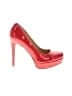 Chinese Laundry Red Heels Size 7 1/2 - photo 1