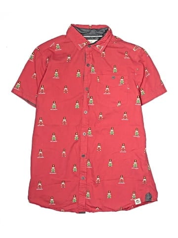 Free Planet Short Sleeve Polo (view 1)