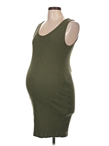 Motherhood Casual Dress (view 1)