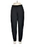 Nike Solid Black Casual Pants Size M - photo 1