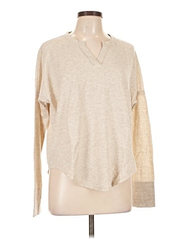 CALVIN KLEIN JEANS Long Sleeve T-Shirt (view 1)