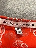 Collective Concepts 100% Polyester Orange 3/4 Sleeve Blouse Size M - photo 7