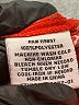 Collective Concepts 100% Polyester Orange 3/4 Sleeve Blouse Size M - photo 8