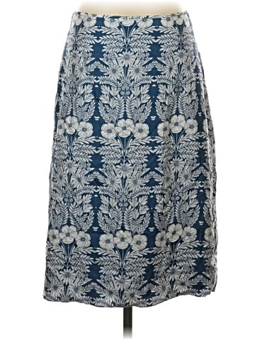 J.Crew x Abigail Borg Silk Skirt (view 1)