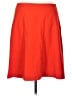 CAbi Solid Red Casual Skirt Size 10 - photo 1
