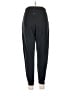 Nike Solid Black Casual Pants Size M - photo 2