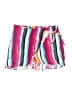 Zac & Rachel 100% Rayon Print Pink Skort Size 12 - photo 1