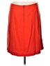 CAbi Solid Red Casual Skirt Size 10 - photo 2