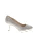 Bandolino Silver Heels Size 6 - photo 1