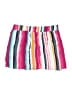 Zac & Rachel 100% Rayon Print Pink Skort Size 12 - photo 2